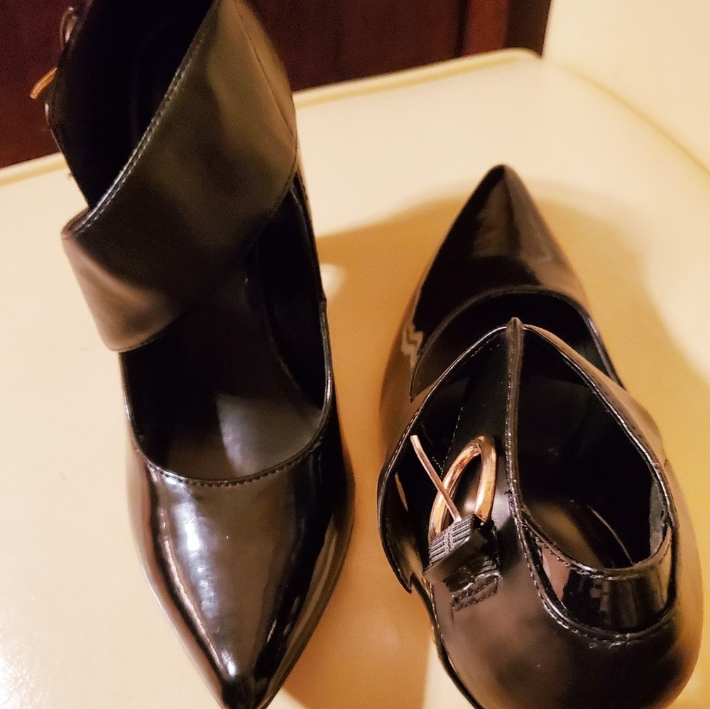 "She got it" heels